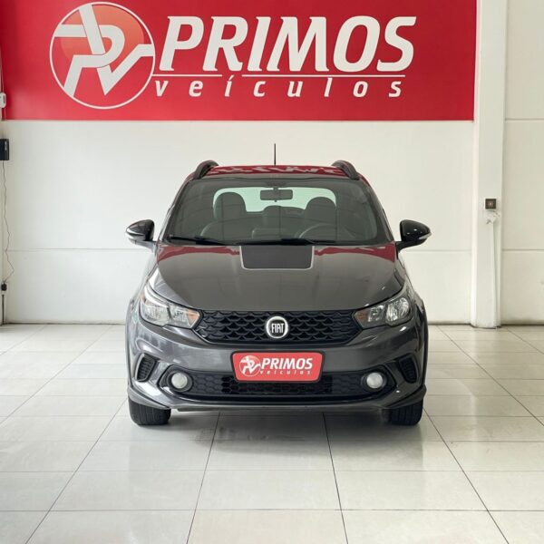 ARGO TREKKING 1.3 8V Flex - Imagem 2
