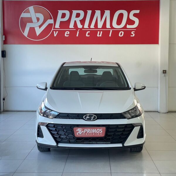 HB20S Comfort Plus 1.0 Flex 12V Mec. - Imagem 2