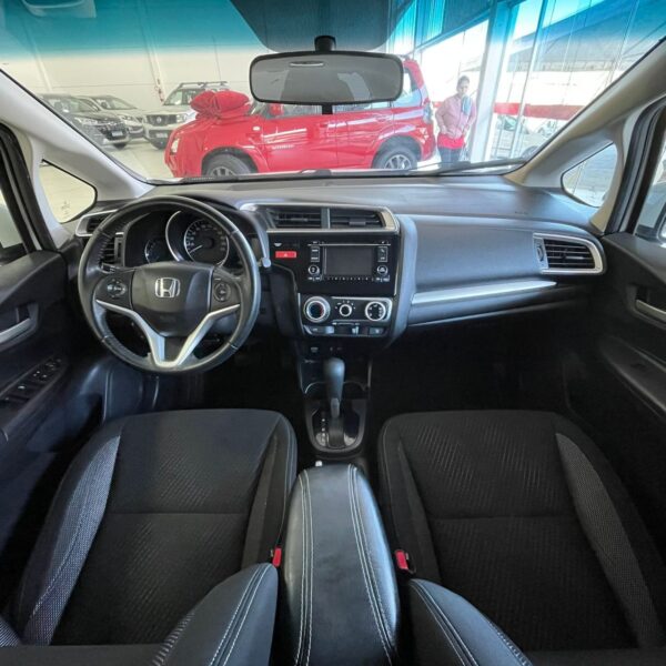 WR-V EX 1.5 Flexone 16V 5p Aut. - Imagem 8