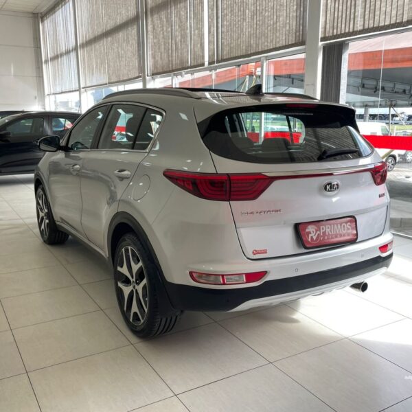 Sportage EX 2.0 16V  2.0 16V Flex Aut. - Imagem 5