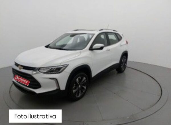 TRACKER LT 1.0 Turbo 12V Flex Aut.
