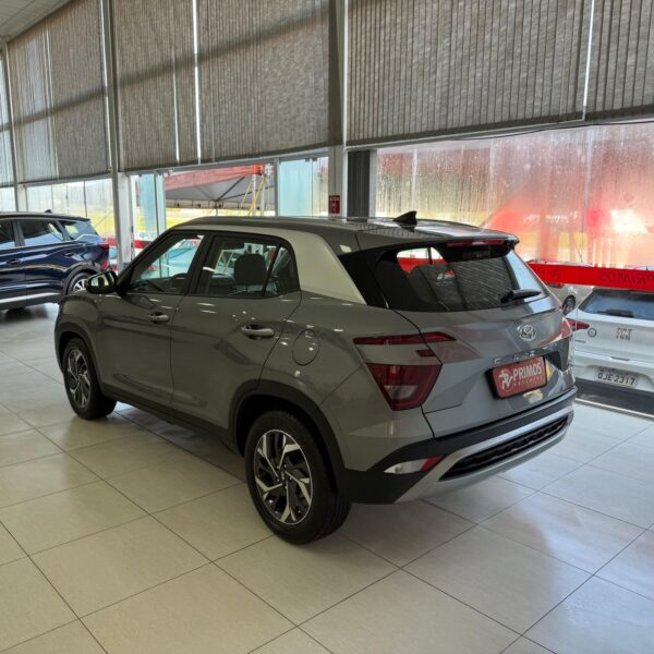 Creta Limited 1.0 TB 12V Flex Aut. - Imagem 5