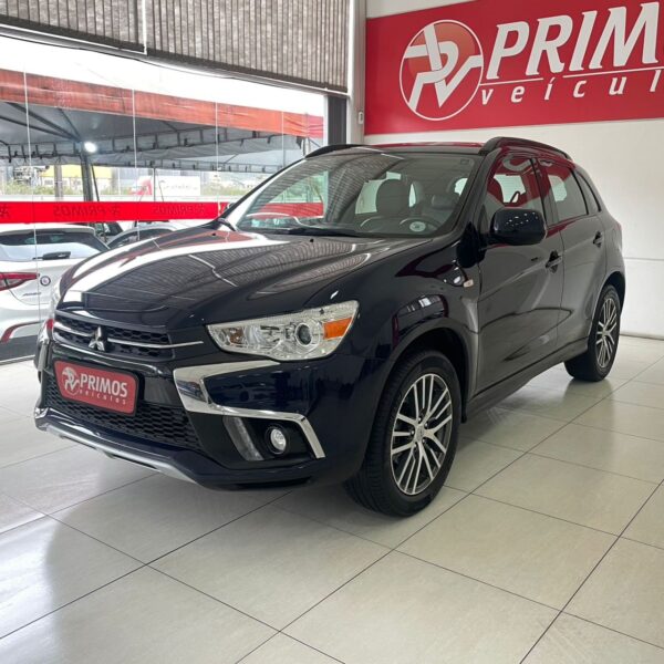 ASX 2.0 16V 4x2 Flex Aut. - Imagem 4