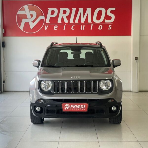 Renegade Longitude 1.8 4x2 Flex 16V Aut. - Imagem 2