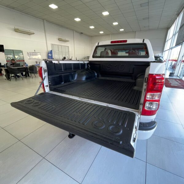 S10 Pick-Up LT 2.4 F.Power 4x2 CD - Imagem 7