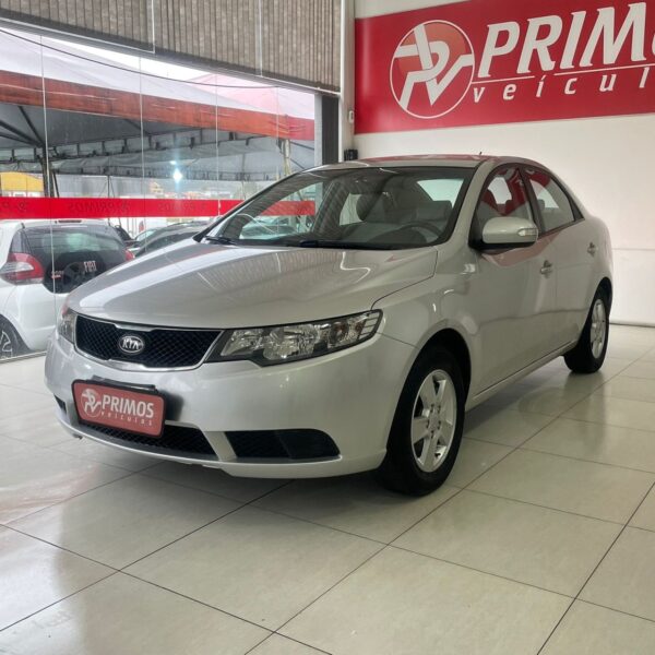 Cerato 1.6 16V Mec. - Imagem 4