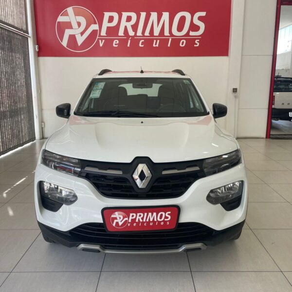 KWID OUTSIDER 1.0 Flex 12V 5p Mec. - Imagem 2