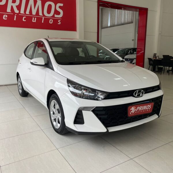HB20 Comfort Plus 1.0 Flex 12V Mec. - Imagem 3