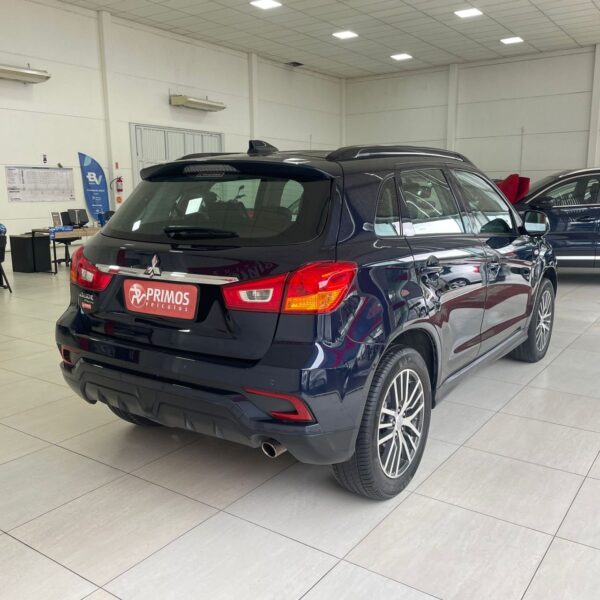 ASX 2.0 16V 4x2 Flex Aut. - Imagem 5