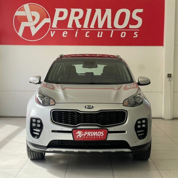 Sportage EX 2.0 16V  2.0 16V Flex Aut. - Imagem 2