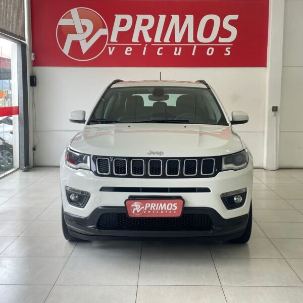 COMPASS SPORT 2.0 4x2 Flex 16V Aut. - Imagem 2