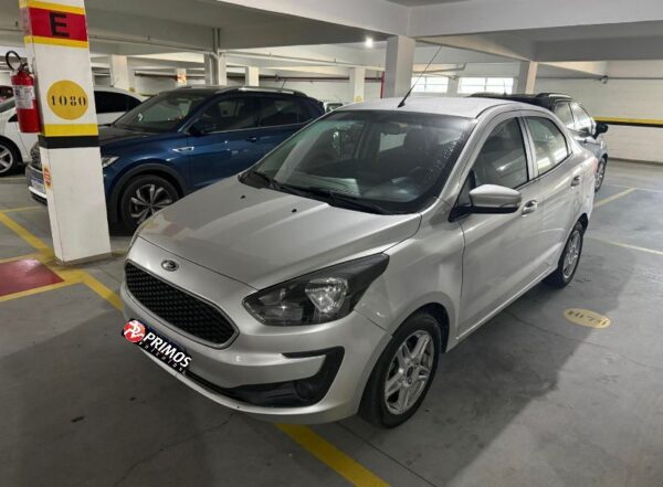 Ka 1.5 Sedan SEL 12V Flex 4p Aut. - Imagem 2