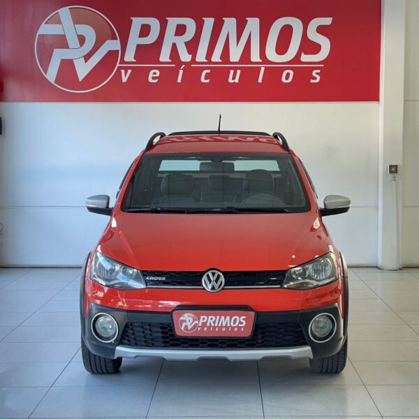 Saveiro CROSS 1.6 T.Flex 16V CD - Imagem 2