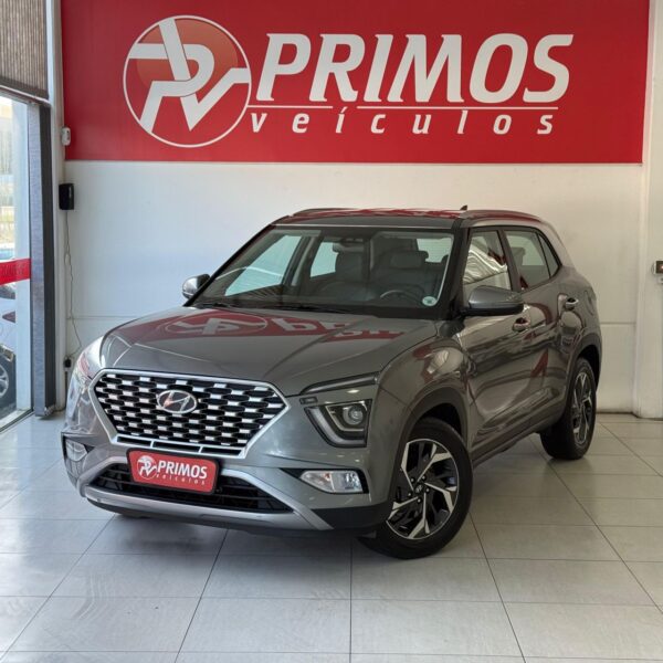 Creta Limited 1.0 TB 12V Flex Aut.