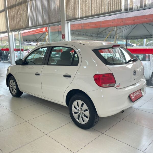 Gol novo 1.0 Mi Total Flex 8V 4p - Imagem 5