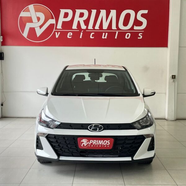 HB20 Limited Plus 1.0 Flex 12V Mec. - Imagem 2