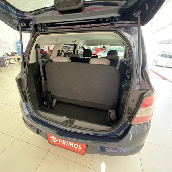 SPIN LTZ 1.8 8V Econo.Flex 5p Aut. - Imagem 7