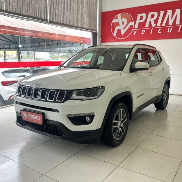 COMPASS SPORT 2.0 4x2 Flex 16V Aut. - Imagem 3