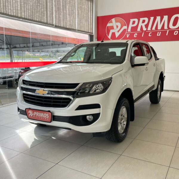 S10 Pick-Up LT 2.8 TDI 4x4 CD Diesel Aut - Imagem 4