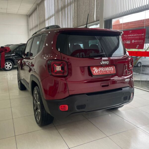 Renegade Longitude 1.8 4x2 Flex 16V Aut. - Imagem 6