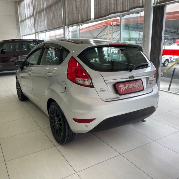 Fiesta TIT. TIT.Plus 1.6 16V Flex Aut. - Imagem 6