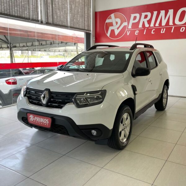 DUSTER Intense Plus 1.6 16V Flex Mec. - Imagem 4