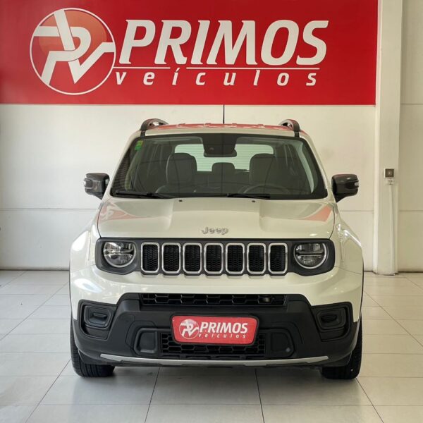 Renegade Long. T270 1.3 TB 4x2 Flex Aut. - Imagem 2