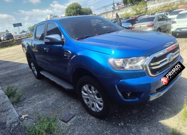 Ranger XLT 3.2 20V 4x4 CD Diesel Aut.