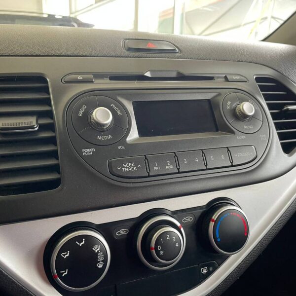 Picanto EX 1.1 1.0  1.0 Flex Mec. - Imagem 14