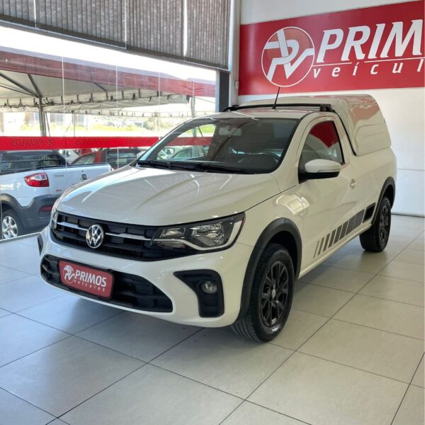 Saveiro Trendline 1.6 Total Flex 16V - Imagem 4