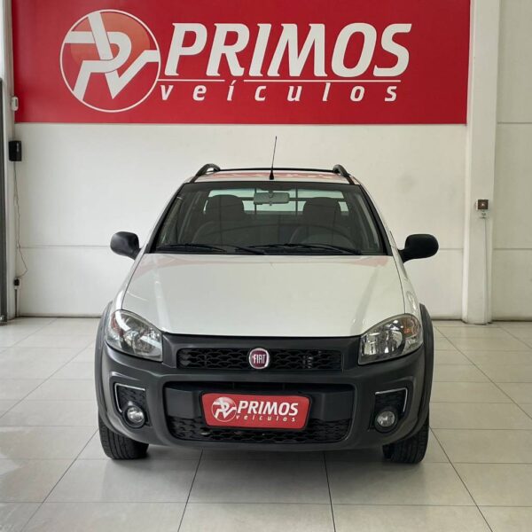 Strada Working Celeb.1.4 Fire Flex 8V CD - Imagem 2