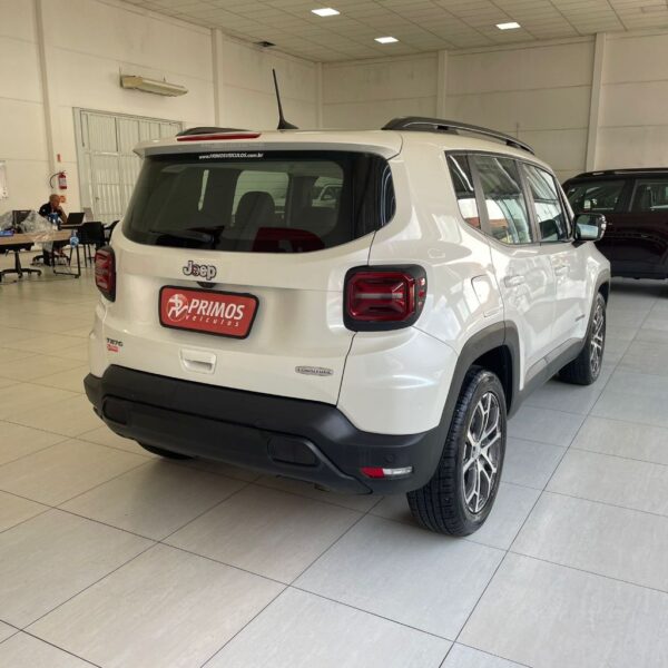 Renegade Long. T270 1.3 TB 4x2 Flex Aut. - Imagem 6