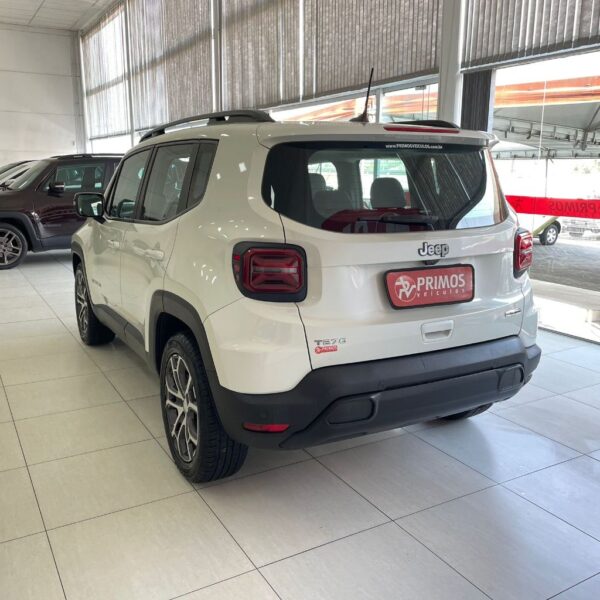 Renegade Long. T270 1.3 TB 4x2 Flex Aut. - Imagem 5