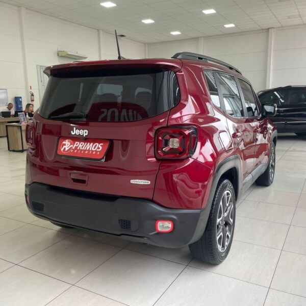 Renegade Longitude 1.8 4x2 Flex 16V Aut. - Imagem 5