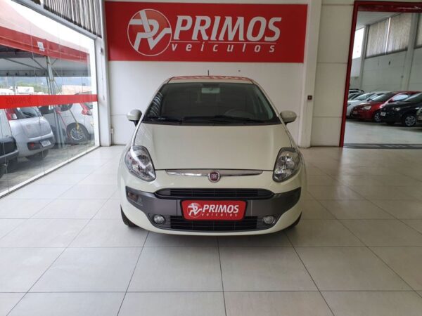 Punto ESSENCE Dualogic 1.6 Flex 16V 5p - Imagem 2