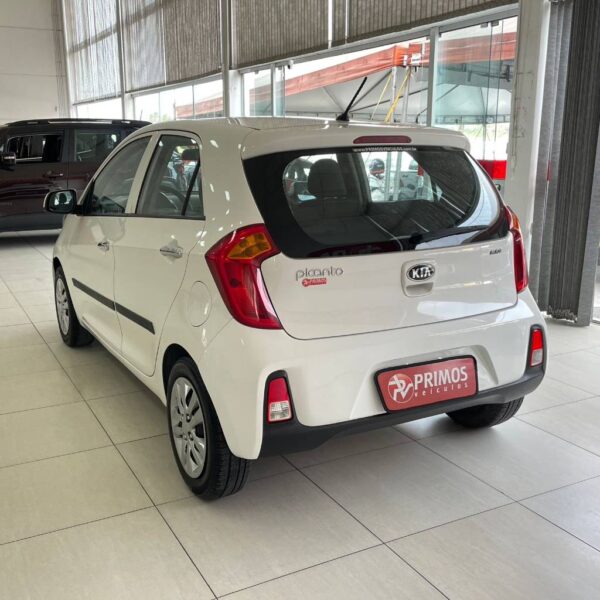 Picanto EX 1.1 1.0  1.0 Flex Mec. - Imagem 6