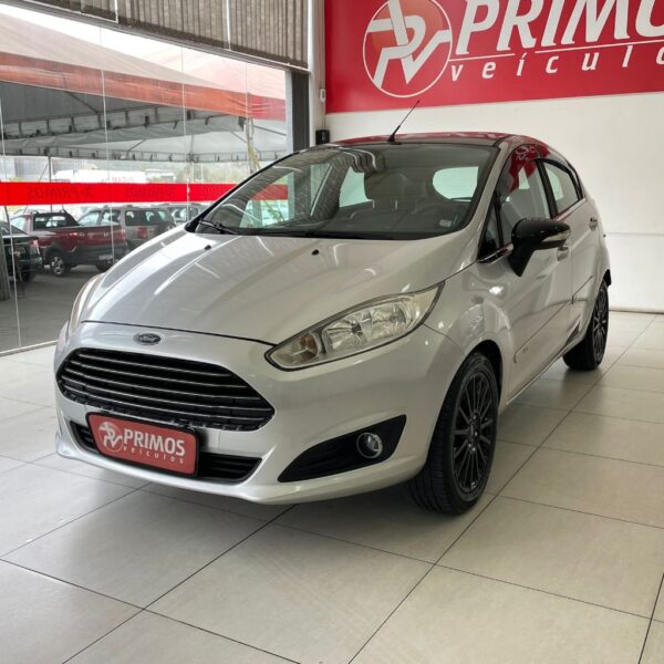 Fiesta TIT. TIT.Plus 1.6 16V Flex Aut. - Imagem 4