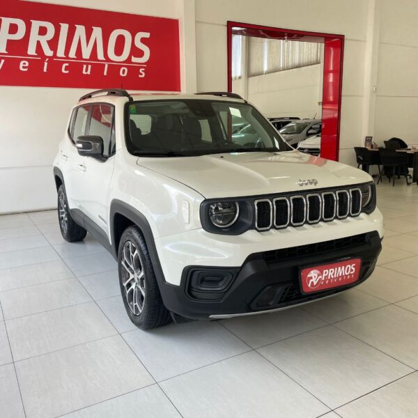 Renegade Long. T270 1.3 TB 4x2 Flex Aut. - Imagem 3