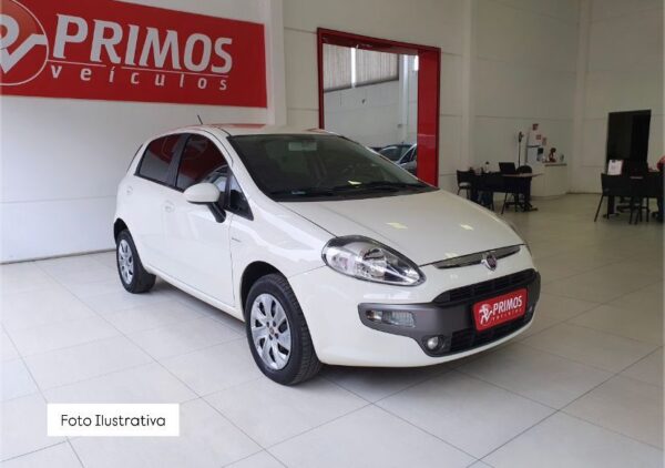 Punto ESSENCE Dualogic 1.6 Flex 16V 5p