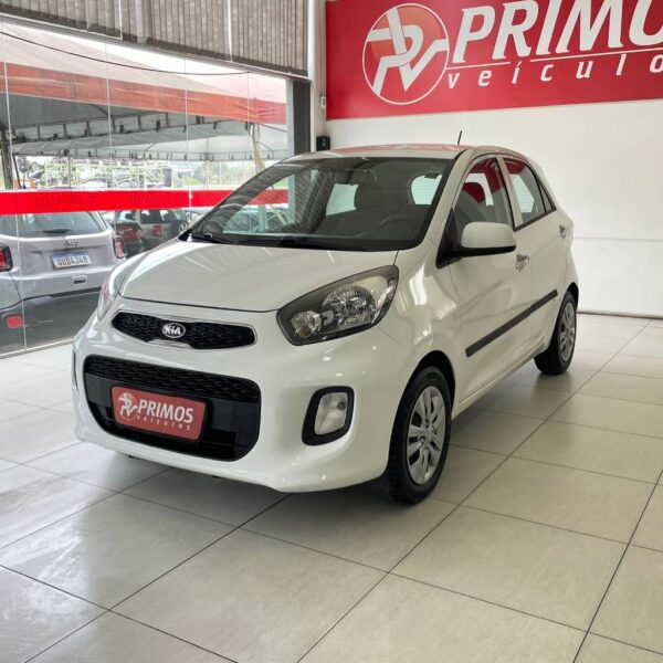 Picanto EX 1.1 1.0  1.0 Flex Mec. - Imagem 4