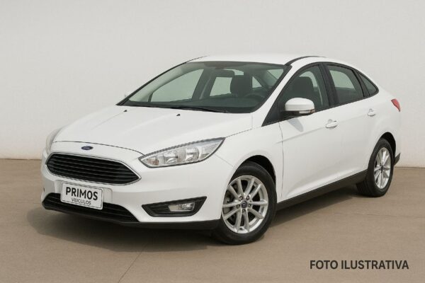 Focus Fastback SE SE PLUS 2.0 Flex Aut.