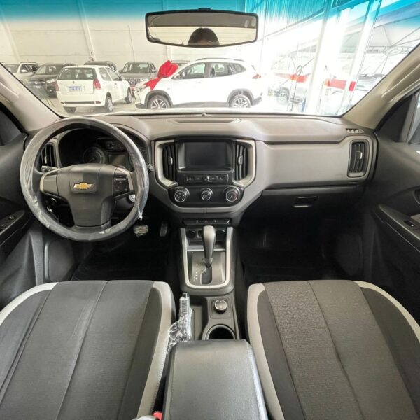 S10 Pick-Up LT 2.8 TDI 4x4 CD Diesel Aut - Imagem 7
