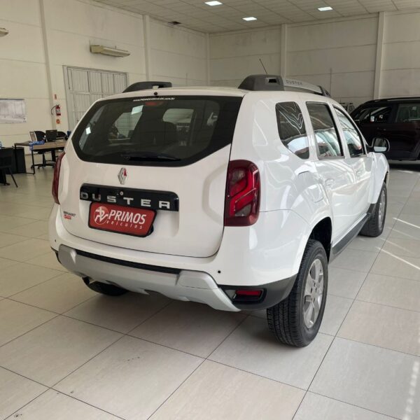 DUSTER Dynamique 1.6 Flex 16V Aut. - Imagem 5