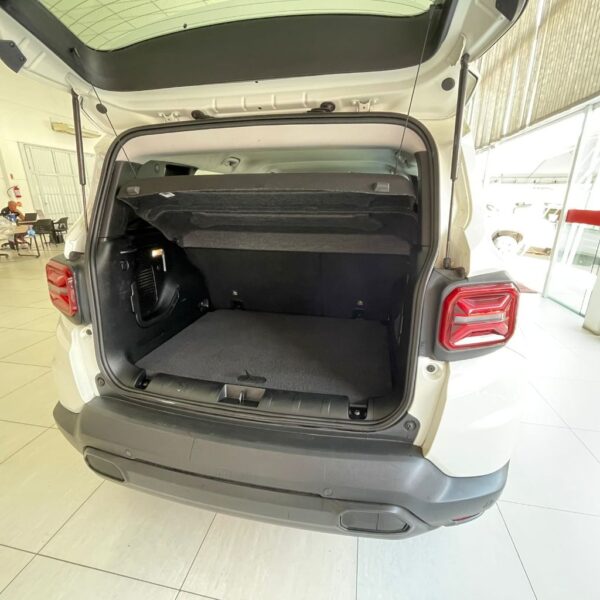 Renegade Long. T270 1.3 TB 4x2 Flex Aut. - Imagem 7