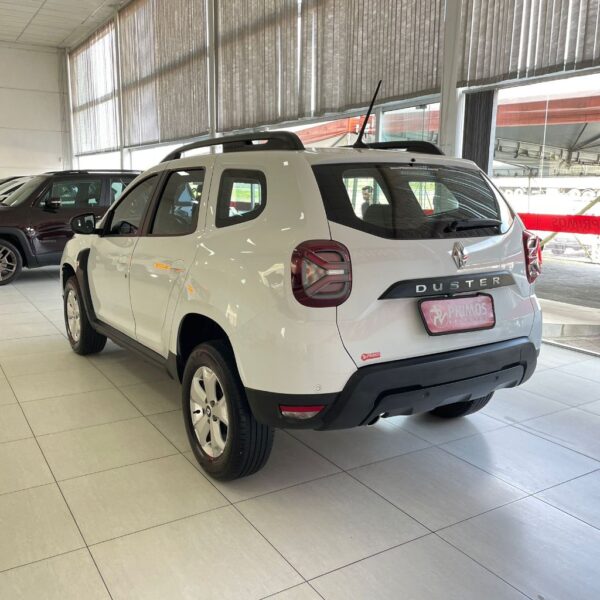 DUSTER Intense Plus 1.6 16V Flex Mec. - Imagem 5