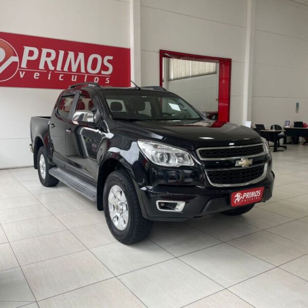 S10 Pick-Up LTZ 2.4 F.Power 4x2 CD - Imagem 4
