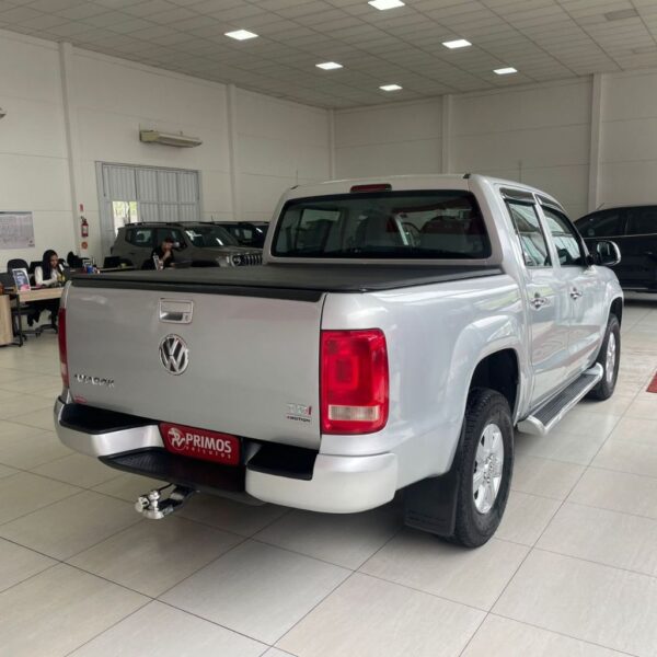 AMAROK CD2.0 16V S CD2.0 16V TDI 4x4 Die - Imagem 5