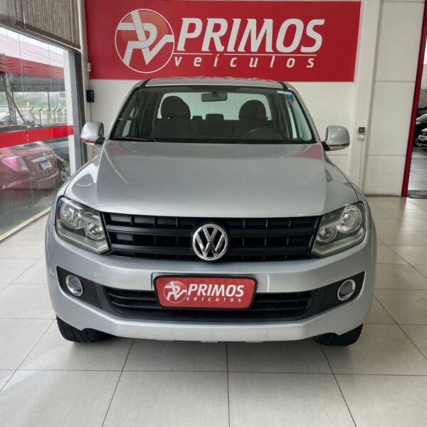 AMAROK CD2.0 16V S CD2.0 16V TDI 4x4 Die - Imagem 2
