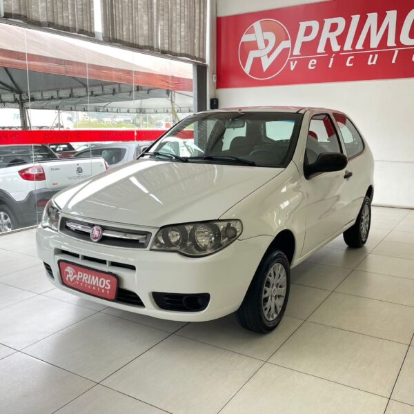 Palio 1.0 ECONOMY Fire Flex 8V 2p - Imagem 4