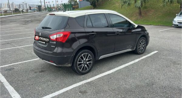 SX4 S-CROSS ALLGRIP GLS 1.6 16V Aut. - Imagem 3